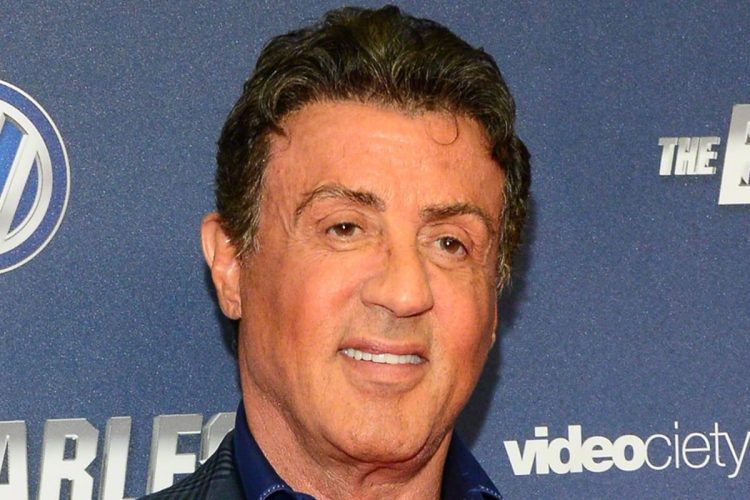 Sylvester Stallone