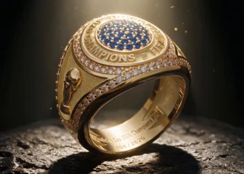 Anello Fifa per vincitori Mondiale 2026