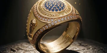 Anello Fifa per vincitori Mondiale 2026