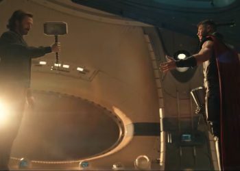 Screenshot trailer ufficiale di Avengers: Doomsday