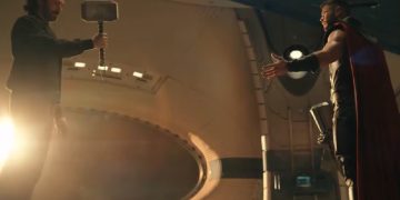 Screenshot trailer ufficiale di Avengers: Doomsday