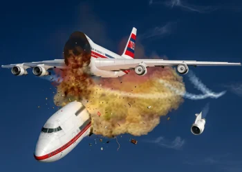Twa 800 in-flight breakup