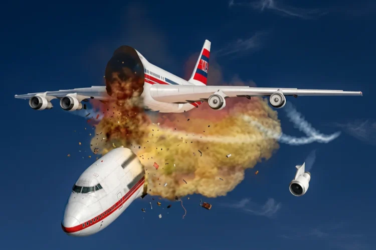 Twa 800 in-flight breakup