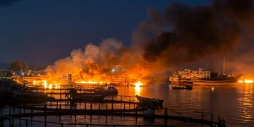 US launches new airstrikes on Iran and Tehran fires back