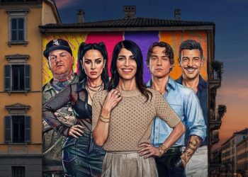 X Factor 2026: Giorgia e i giudici Gabbani, Irama, Jake La Furia e Iezzi dal 10 settembre