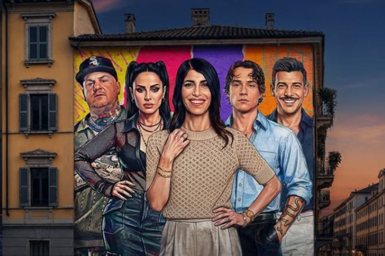 X Factor 2026: Giorgia e i giudici Gabbani, Irama, Jake La Furia e Iezzi dal 10 settembre
