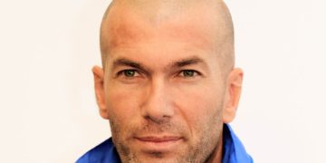Zinedine Zidane CT Francia