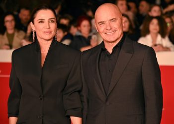 Luca Zingaretti e Luisa Ranieri