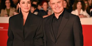 Luca Zingaretti e Luisa Ranieri