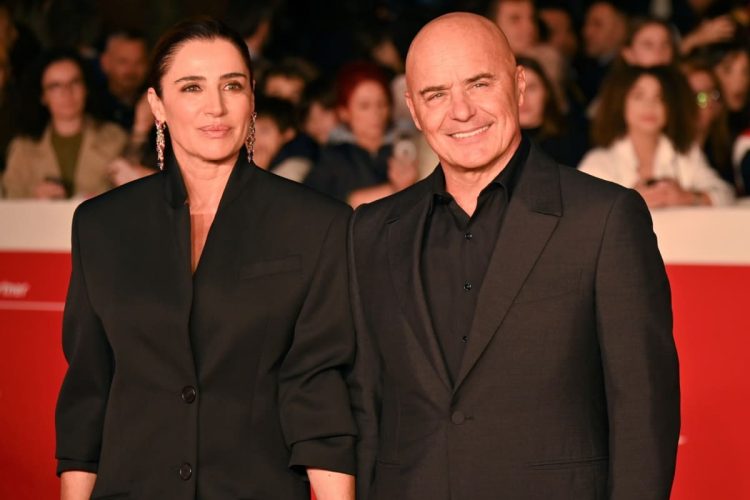 Luca Zingaretti e Luisa Ranieri