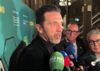 Buffon: Mancini scelta tecnica, io però avrei preso Conte