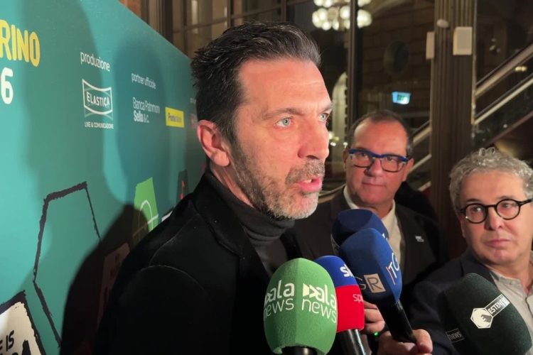 Buffon: Mancini scelta tecnica, io però avrei preso Conte