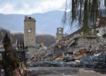 10 anni dal terremoto di Amatrice