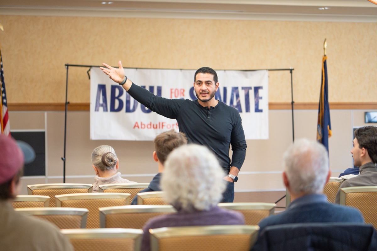 Abdul El-Sayed | Wikimedia Commons