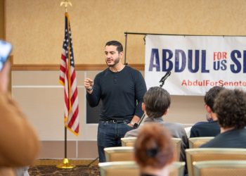 Abdul El-Sayed | Wikimedia Commons