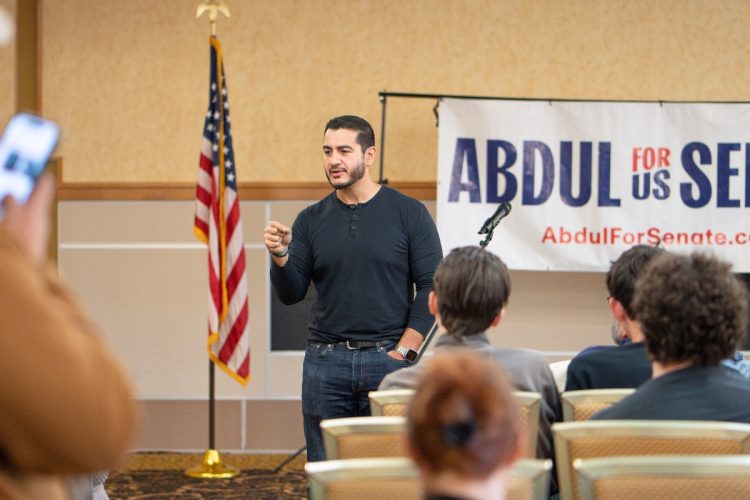 Abdul El-Sayed | Wikimedia Commons