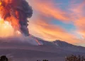 Aeroporto di Catania, possibile chiusura fino al 17 agosto per via dell'Etna