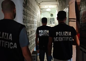 Agenti della Digos