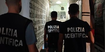 Agenti della Digos