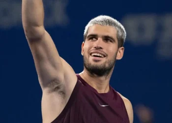 Carlos Alcaraz si ritira dal Masters 1000 di Cincinnati: il problema al polso non è ancora superato