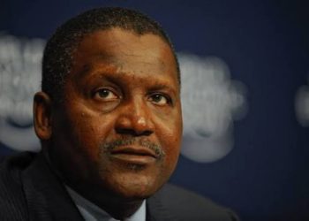 Aliko Dangote sta costruendo la sua idea di Africa