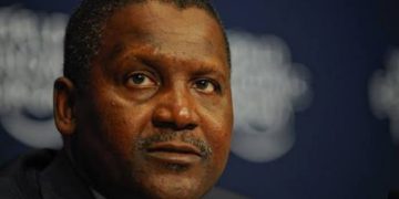 Aliko Dangote sta costruendo la sua idea di Africa