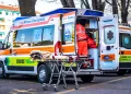 Ambulanza Incidente