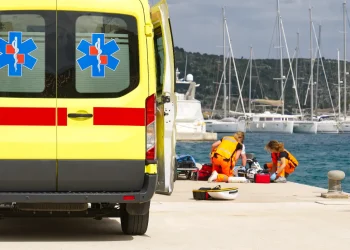 Ambulanza mare