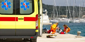 Ambulanza mare