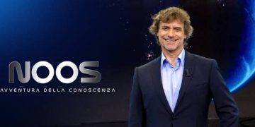 Alberto Angela a Noos