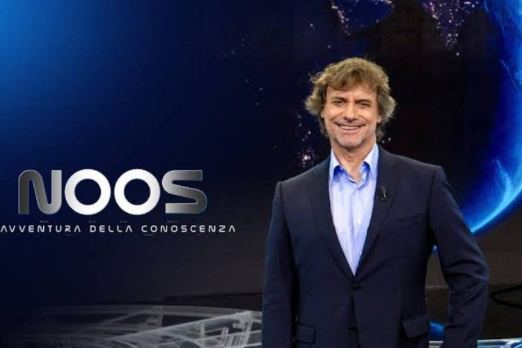 Alberto Angela a Noos
