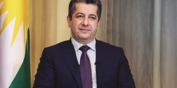 Iran, droni contro Barzani