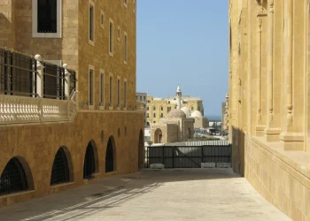 Libano, abolita la pena di morte - nella foto, Beirut