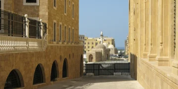 Libano, abolita la pena di morte - nella foto, Beirut
