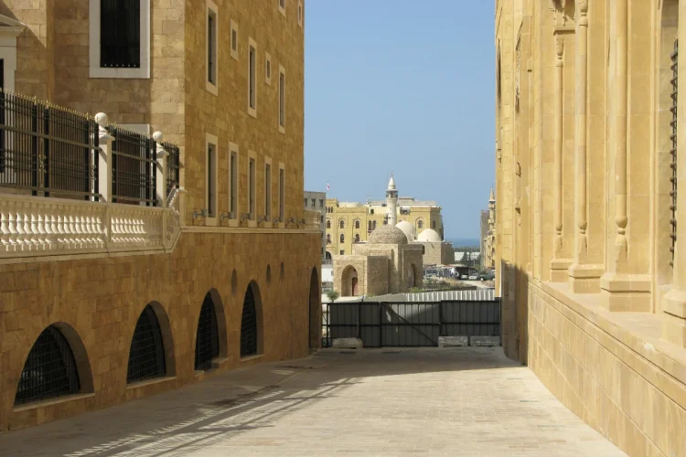 Libano, abolita la pena di morte - nella foto, Beirut