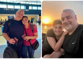Benedetta Rossi e Marco Gentili
