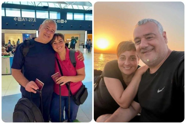 Benedetta Rossi e Marco Gentili