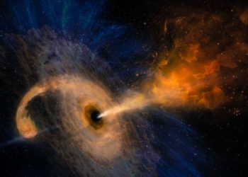 Cosa succede se ci si avvicina a un buco nero
