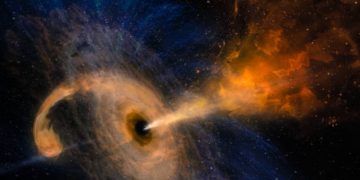 Cosa succede se ci si avvicina a un buco nero