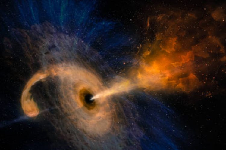 Cosa succede se ci si avvicina a un buco nero