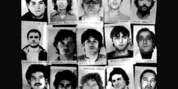 Dei componenti della Banda della Magliana