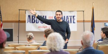 El Sayed ha vinto le primarie in Michigan