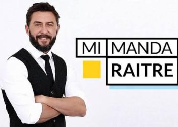 Copertina Mi Manda Raitre Federico Ruffo