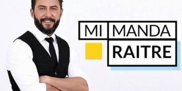 Copertina Mi Manda Raitre Federico Ruffo