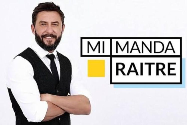 Copertina Mi Manda Raitre Federico Ruffo