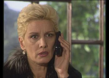 Primo piano Fiorenza Marchigiani