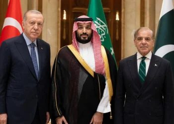 Arabia Saudita, Pakistan e Turchia firmano un patto militare