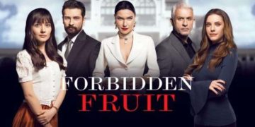 Forbidden Fruit copertina