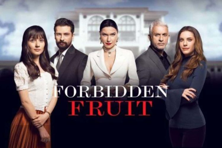 Forbidden Fruit copertina