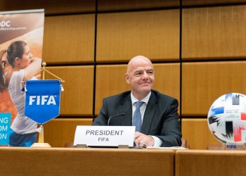 Gianni Infantino resta alla presidenza della FIFA | Wikimedia Commons